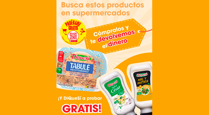 Prueba gratis Diquesí
