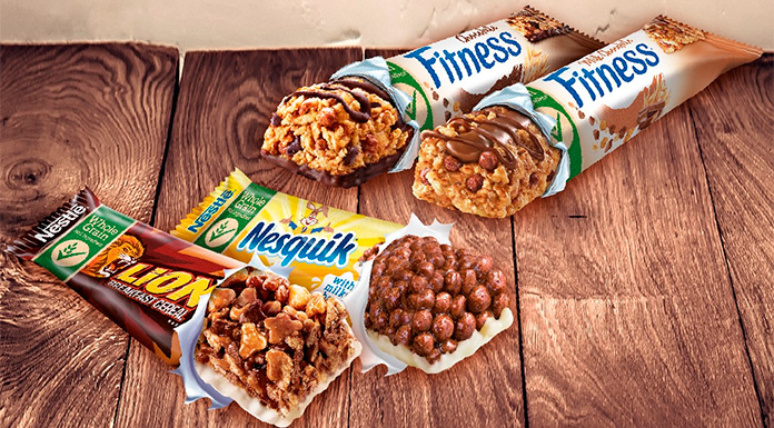 Prueba gratis las barritas Fitness, Lion o Nesquik