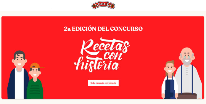 Recetas con historia de Borges