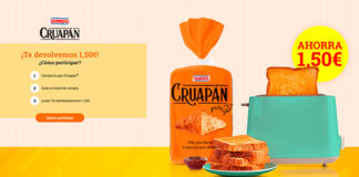 Reembolsos pan Cruapán de Bimbo Reembolsos pan Cruapán de Bimbo