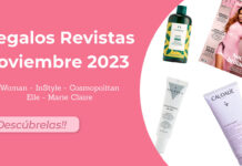 Regalos Revistas Noviembre 2023 Regalos Revistas Noviembre 2023