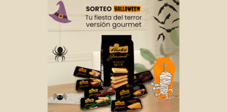 Sorteo Halloween Florbú Sorteo Halloween Florbú
