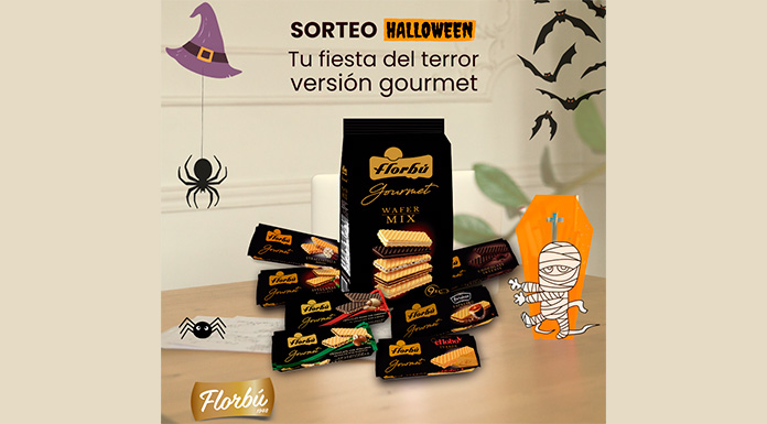 Sorteo Halloween Florbú