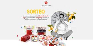 Sorteo Membrillo Santa Teresa Sorteo Membrillo Santa Teresa