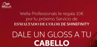 Wella Professionals te regala 10 euros Wella Professionals te regala 10 euros