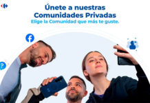 Comunidades privadas de El Club Carrefour Comunidades privadas de El Club Carrefour
