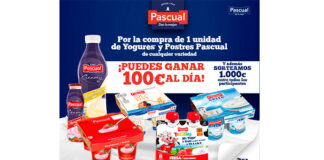 Gana 100 euros al día con Pascual Gana 100 euros al día con Pascual