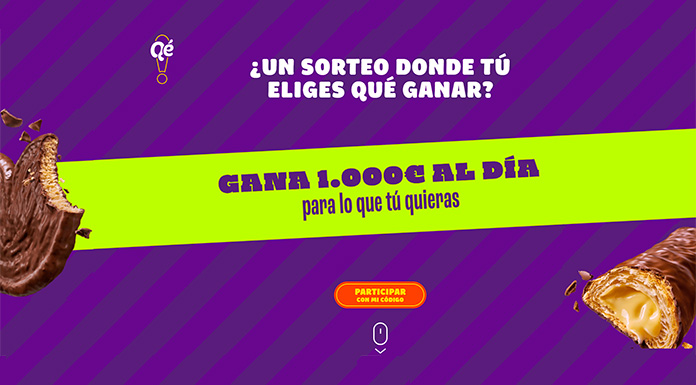 Gana 1.000 euros al día con Qé!