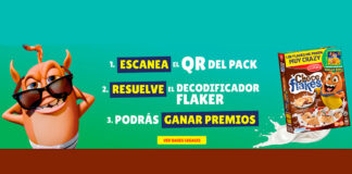 Gana regalos con Choco Flakes Gana regalos con Choco Flakes