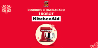 Gana un robot amasador con Royal Gana un robot amasador con Royal