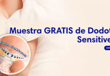 Muestras Gratis de Pañales Dodot Muestras Gratis de Pañales Dodot