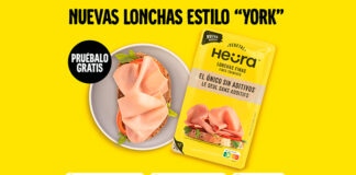Prueba gratis Lonchas Finas Heura Prueba gratis Lonchas Finas Heura