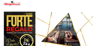 Regalo directo con Magefesa Regalo directo con Magefesa