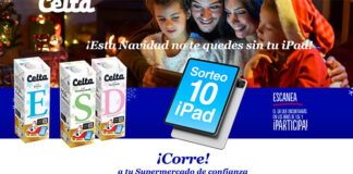 Sorteo de 10 iPad con Celta Sorteo de 10 iPad con Celta