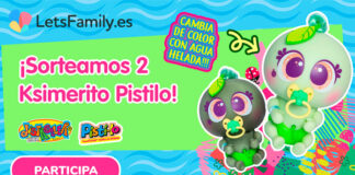 Sorteo de 2 Ksimerito Pistilo de Lets Family Sorteo de 2 Ksimerito Pistilo de Lets Family