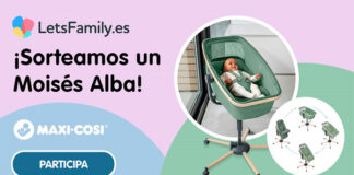 Sorteo de un Moisés Alba de Lets Family Sorteo de un Moisés Alba de Lets Family