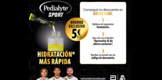 Ahorro en Pedialyte Sport Ahorro en Pedialyte Sport
