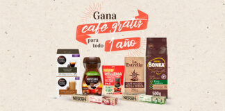 Café gratis con Nescafé Café gratis con Nescafé