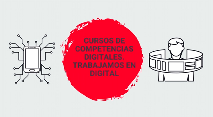 Cursos de digitalización de vanguardia de UGT