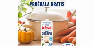Prueba gratis leche evaporada Ideal Prueba gratis leche evaporada Ideal