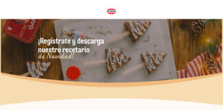Recetario de Navidad Dr. Oetker Recetario de Navidad Dr. Oetker