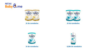 Reembolsos Nestlé Baby & Me Reembolsos Nestlé Baby & Me