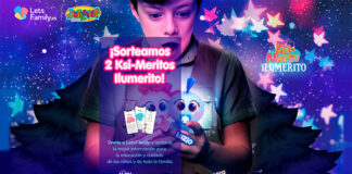 Sorteo de 2 Ksi – Meritos Ilumerito de Lets Family Sorteo de 2 Ksi - Meritos Ilumerito de Lets Family