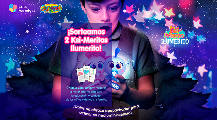 Sorteo de 2 Ksi - Meritos Ilumerito de Lets Family