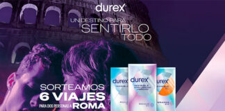 Sorteo de viajes de Durex Sorteo de viajes de Durex