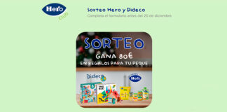Sorteo Hero y Dideco Sorteo Hero y Dideco