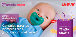 Charlas Matronales – Los primeros días del bebé en casa Charlas Matronales - Los primeros días del bebé en casa