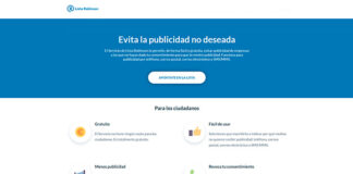 Como apuntarse a la Lista Robinson Como apuntarse a la Lista Robinson