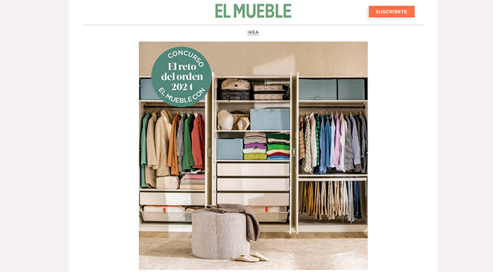 Concurso de El Mueble e IKEA