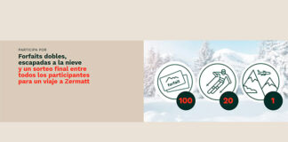 Consigue Forfaits dobles con San Miguel Consigue Forfaits dobles con San Miguel