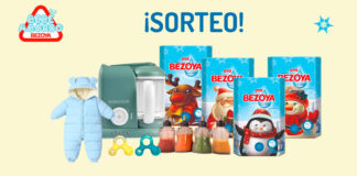 Consigue un Kit «Navidades MUY Mágicas» Bezoya Consigue un Kit "Navidades MUY Mágicas" Bezoya