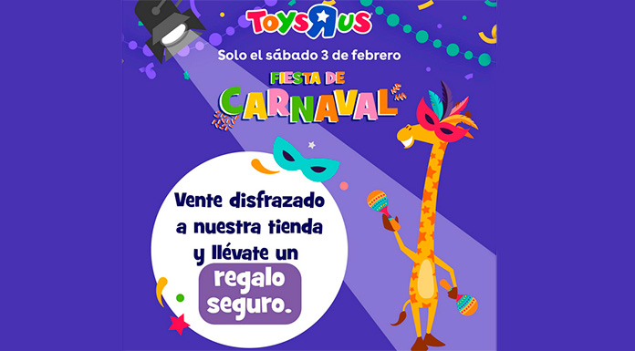Fiesta de Carnaval Toys