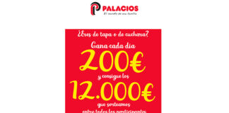 Gana dinero con Palacios Gana dinero con Palacios