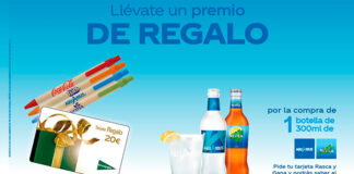 Gana una tarjeta de El Corte Inglés con Coca Cola Gana una tarjeta de El Corte Inglés con Coca Cola