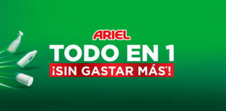 Garantía 30 Ariel Pods Garantía 30 Ariel Pods
