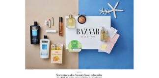 Gratis Beauty Box con Harper’s Bazaar Gratis Beauty Box con Harper's Bazaar