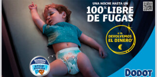 Prueba Dodot Bebé Seco Prueba Dodot Bebé Seco