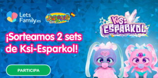 Sorteo de 2 Ksi-Esparkol de Lets Family Sorteo de 2 Ksi-Esparkol de Lets Family