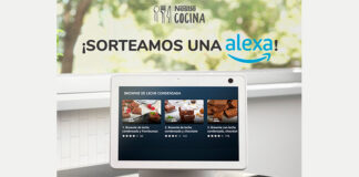 Sorteo de una Alexa de Nestlé Family Club Sorteo de una Alexa de Nestlé Family Club