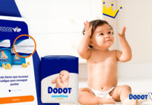 Consigue premios de Dodot VIP con Trnd Consigue premios de Dodot VIP con Trnd