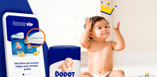 Consigue premios de Dodot VIP con Trnd Consigue premios de Dodot VIP con Trnd