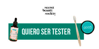 Convierte tu perro en tester con Secret Beauty Society Convertir tu perro en tester con Secret Beauty Society