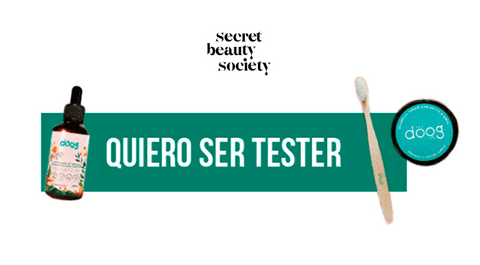 Convertir tu perro en tester con Secret Beauty Society