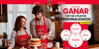 Gana platos personalizados con Royal Gana platos personalizados con Royal