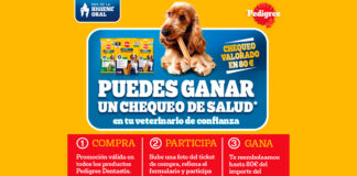 Gana un chequeo de salud de Pedigree Gana un chequeo de salud de Pedigree