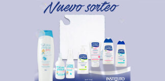 Gana un super pack para tu bebé de Instituto Español Gana un super pack para tu bebé de Instituto Español